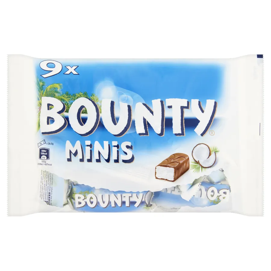 BOUNTY MINI'S
