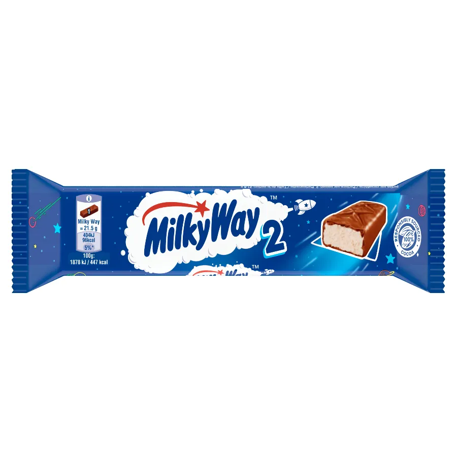 MILKY WAY TWIN