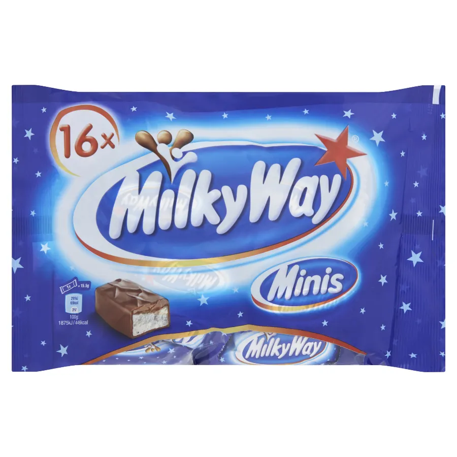 MILKY WAY MINI'S