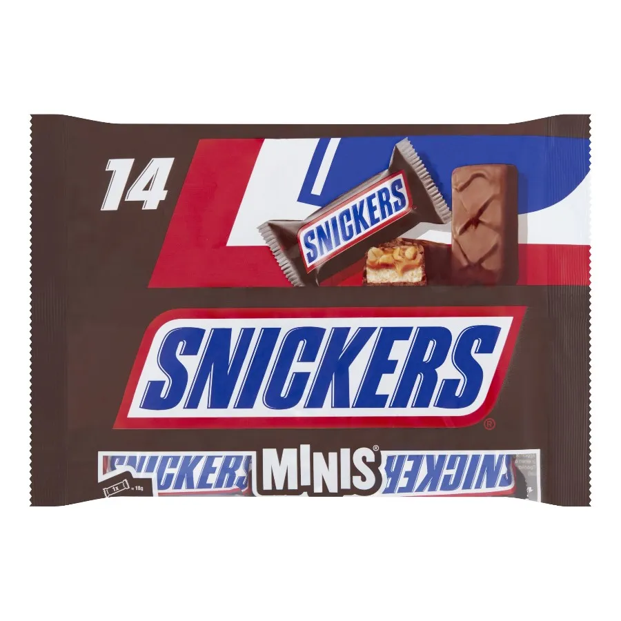 SNICKERS MINI'S