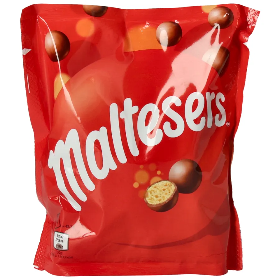 MALTESERS  POUCH