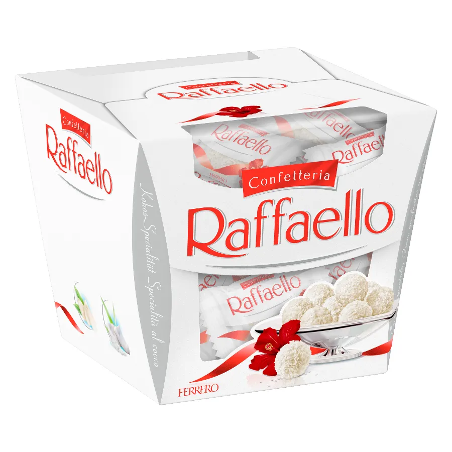 FERRERO RAFFAELLO 