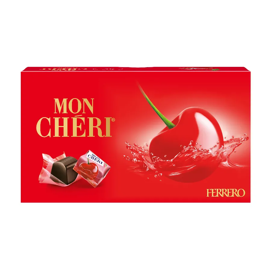FERRERO MON CHERI 30 STUKS