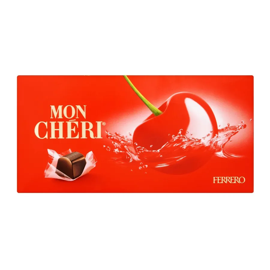 FERRERO MON CHERI 15 STUKS
