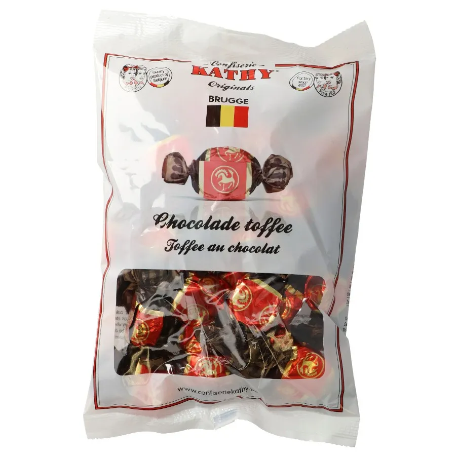 KATHY CHOCOLADE TOFFEE 