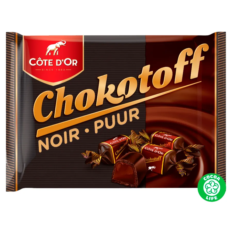 CÔTE D'OR CHOKOTOFF 