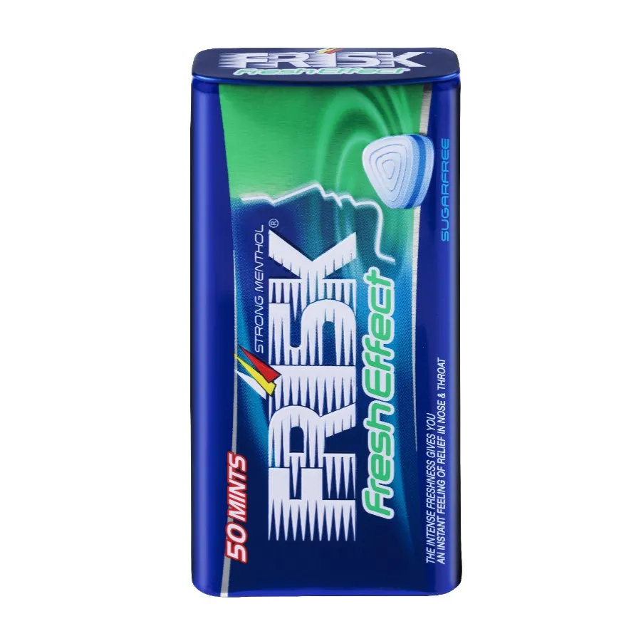 FRISK FRESH EFFECT STRONGMINT