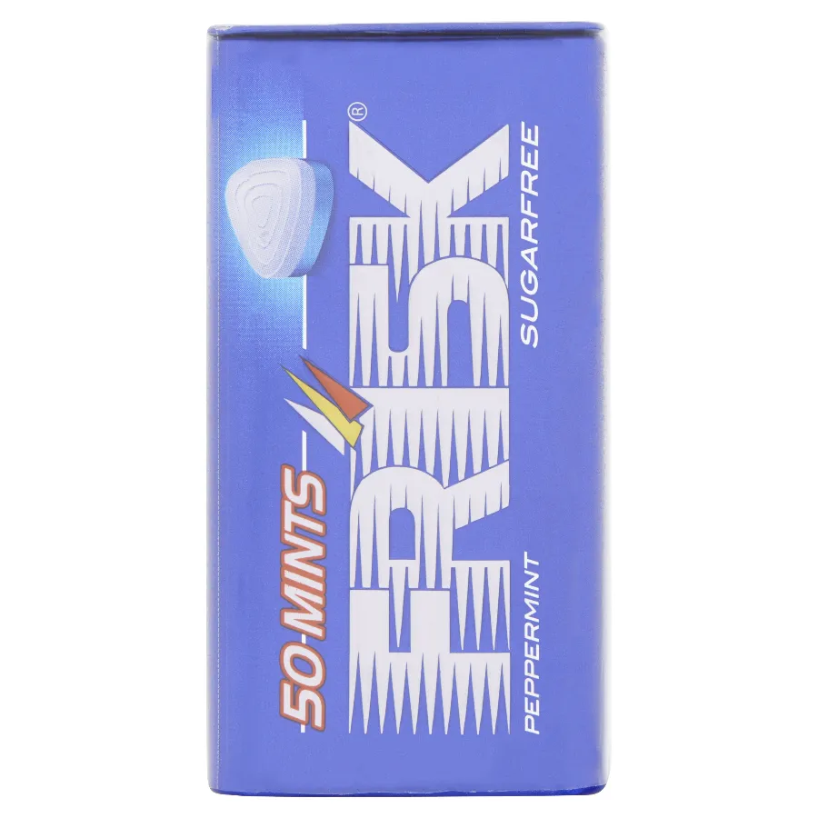 FRISK XL PEPPERMINT TIN