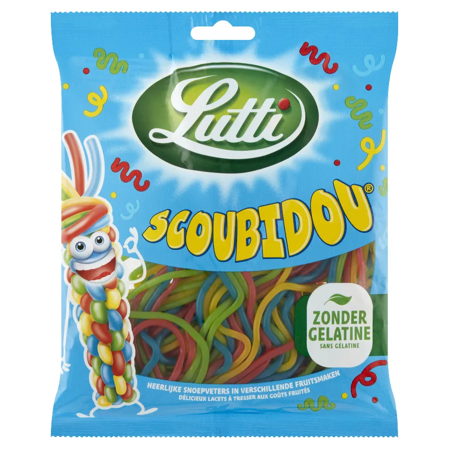 LUTTI SCOUBIDOU
