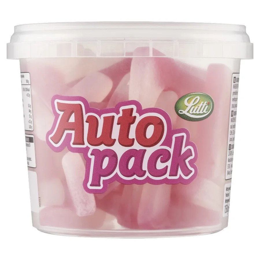 LUTTI AUTOPACK DRACULA