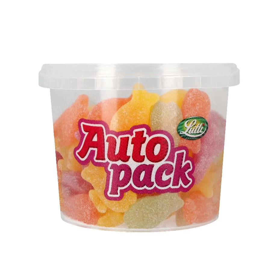 LUTTI AUTOPACK TROPICAL FISH