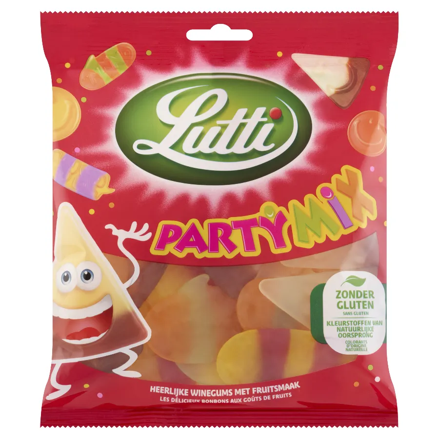 LUTTI PARTY MIX