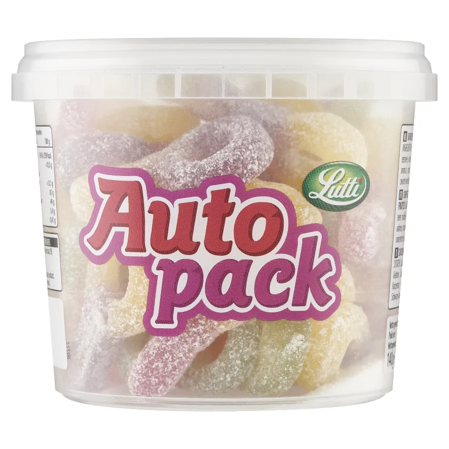 LUTTI AUTOPACK FOPPIES