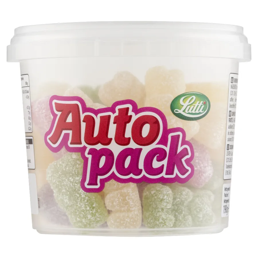 LUTTI AUTOPACK SOUR BEARS