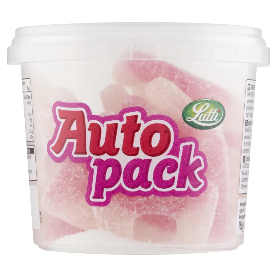 LUTTI AUTOPACK SOUR DRACULA