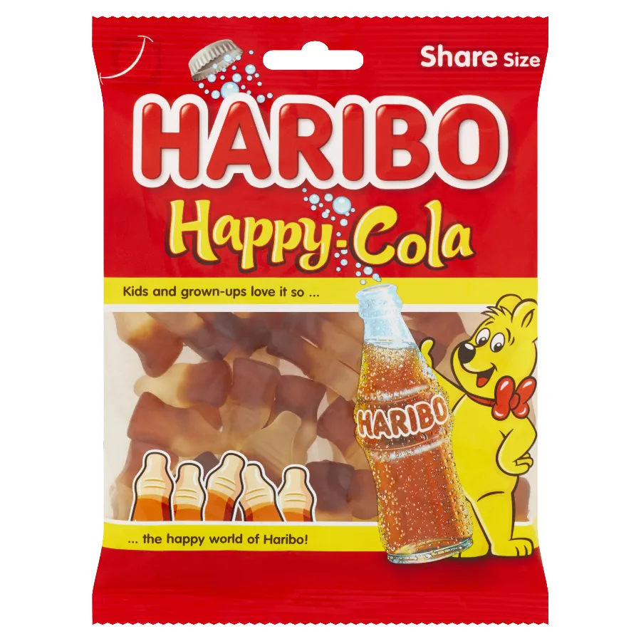 HARIBO HAPPY COLA