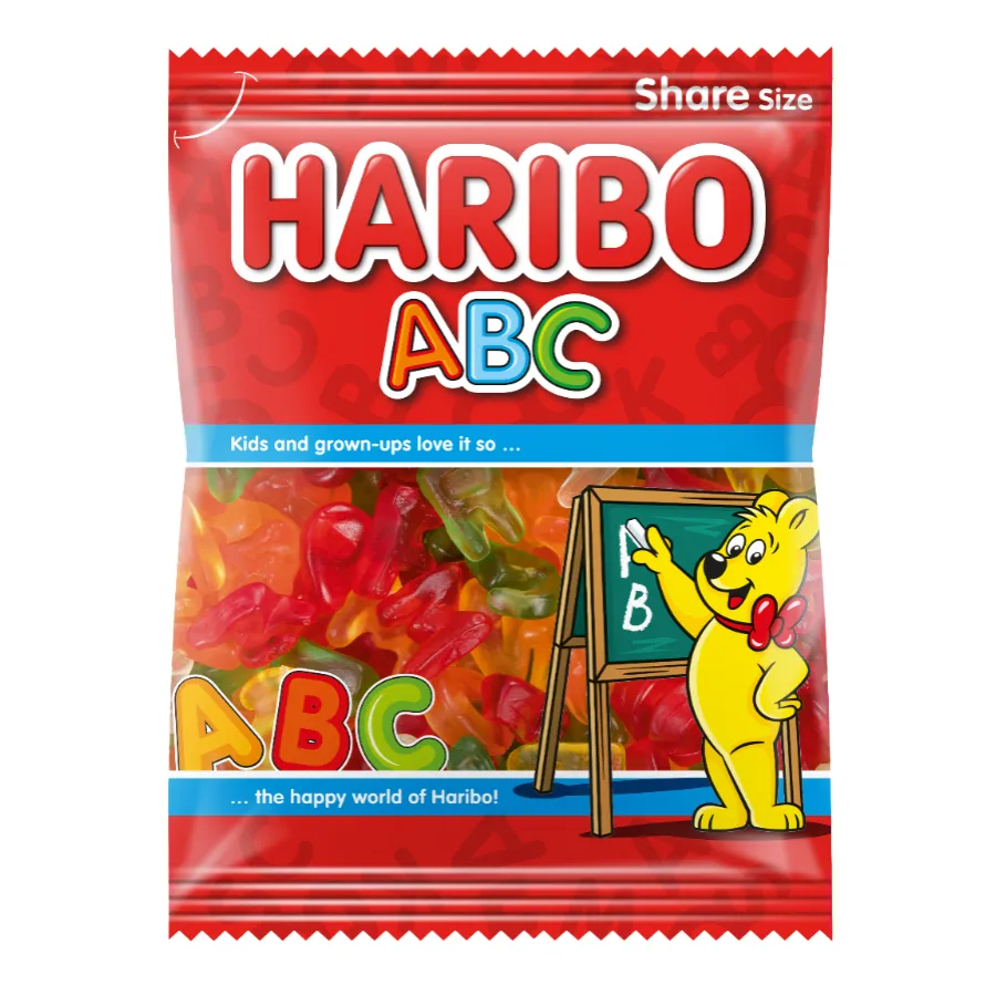 HARIBO LETTERS