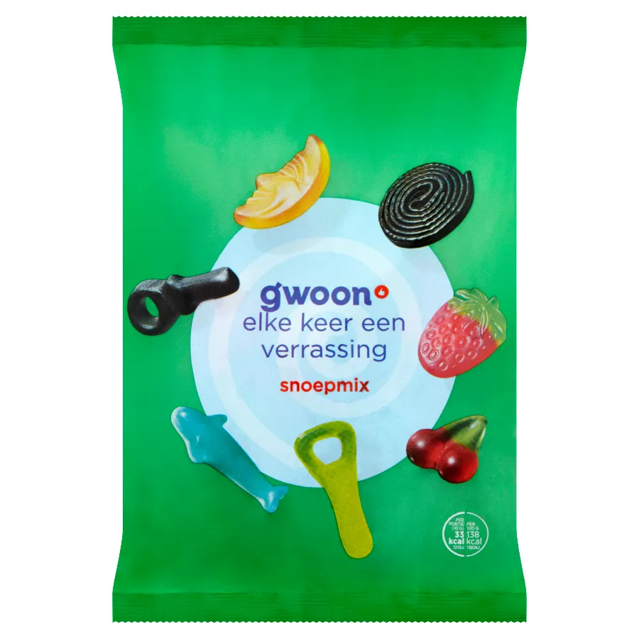 GWOON SNOEPMIX