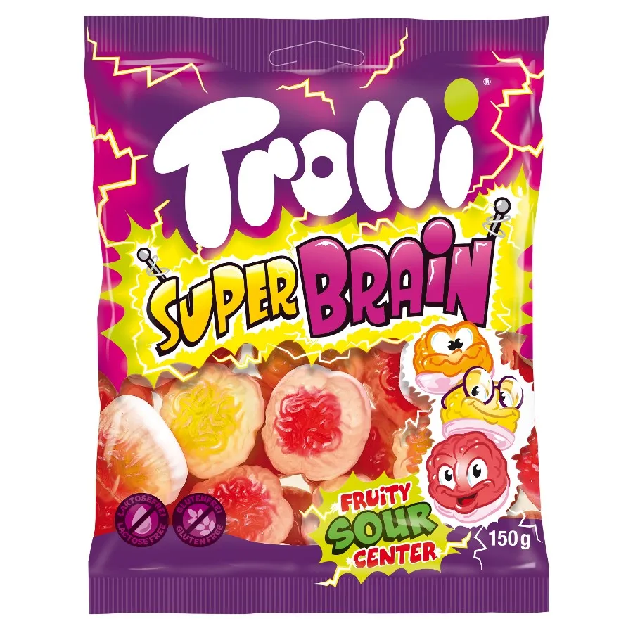 TROLLI SUPERBRAIN