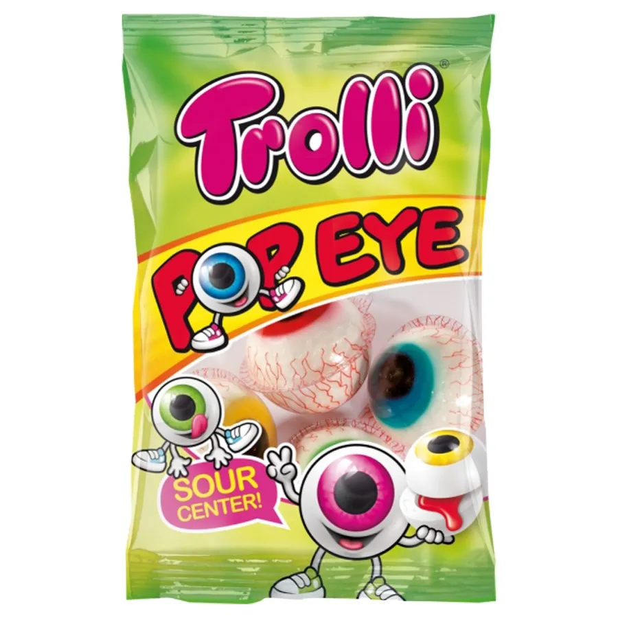 TROLLI POP EYE