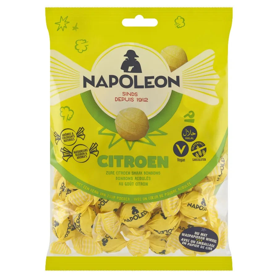 NAPOLEON CITROEN