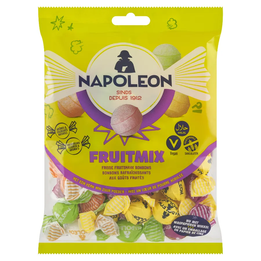NAPOLEON FRUITMIX