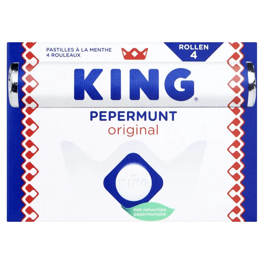 KING PEPPERMINT