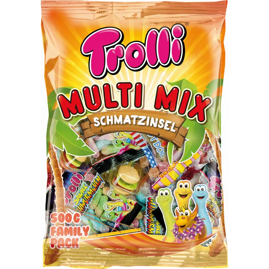 TROLLI MULTI MIX