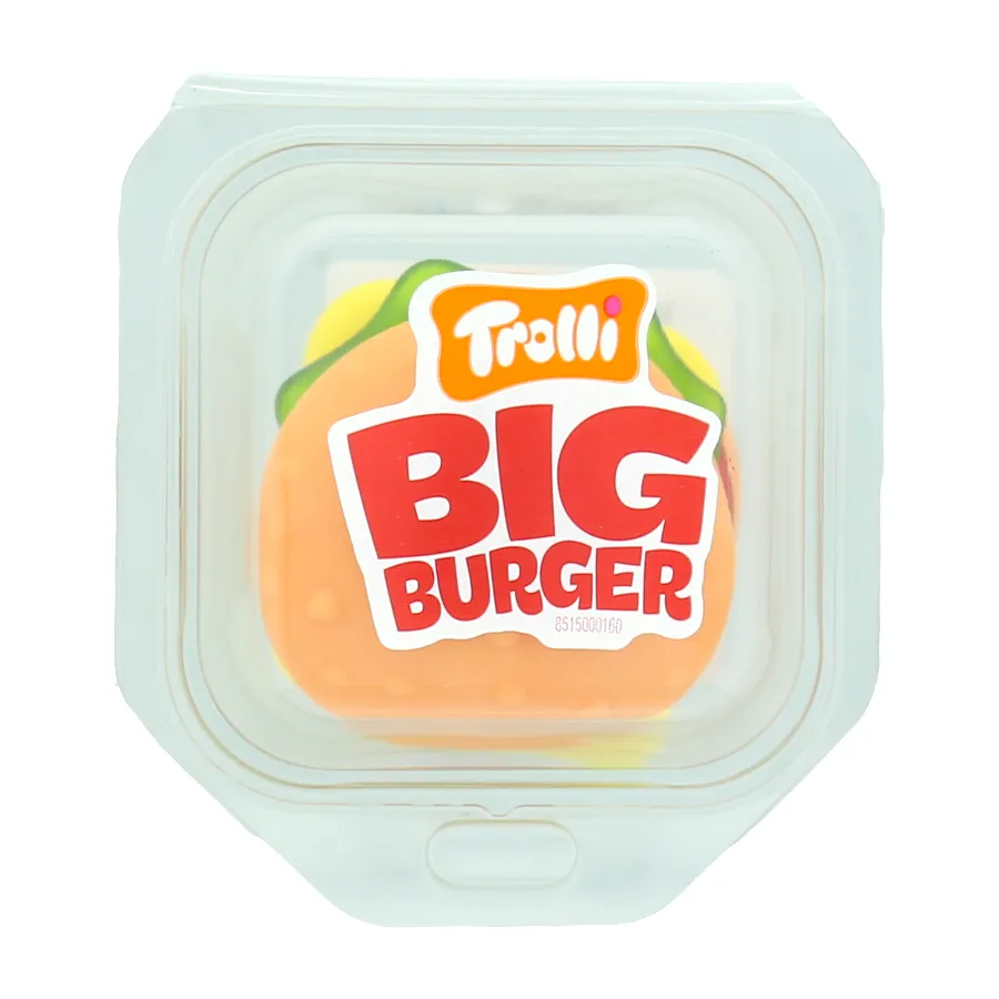 TROLLI BIG BURGER