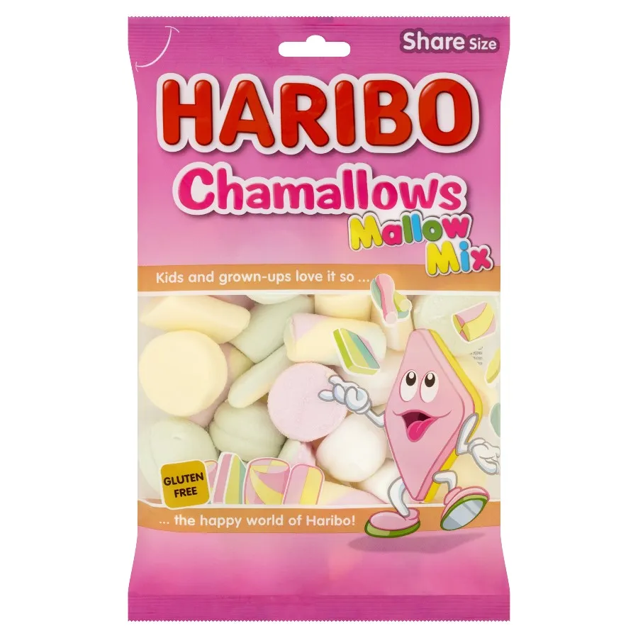 HARIBO MALLOW MIX