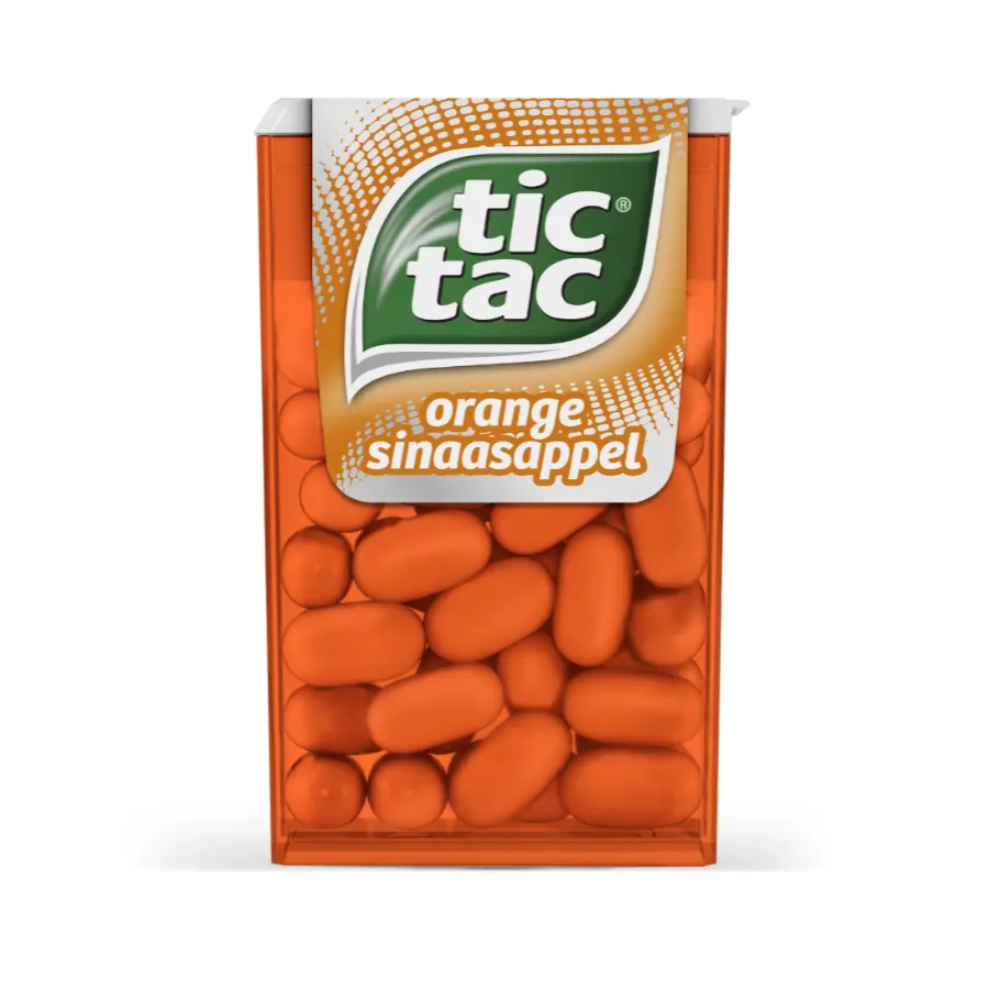 TIC TAC ORANGE