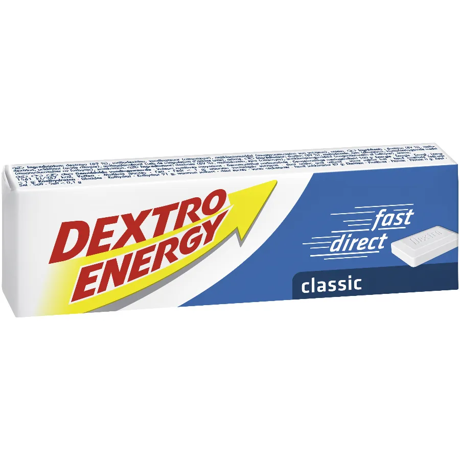 DEXTRO ENERGY NATUUR