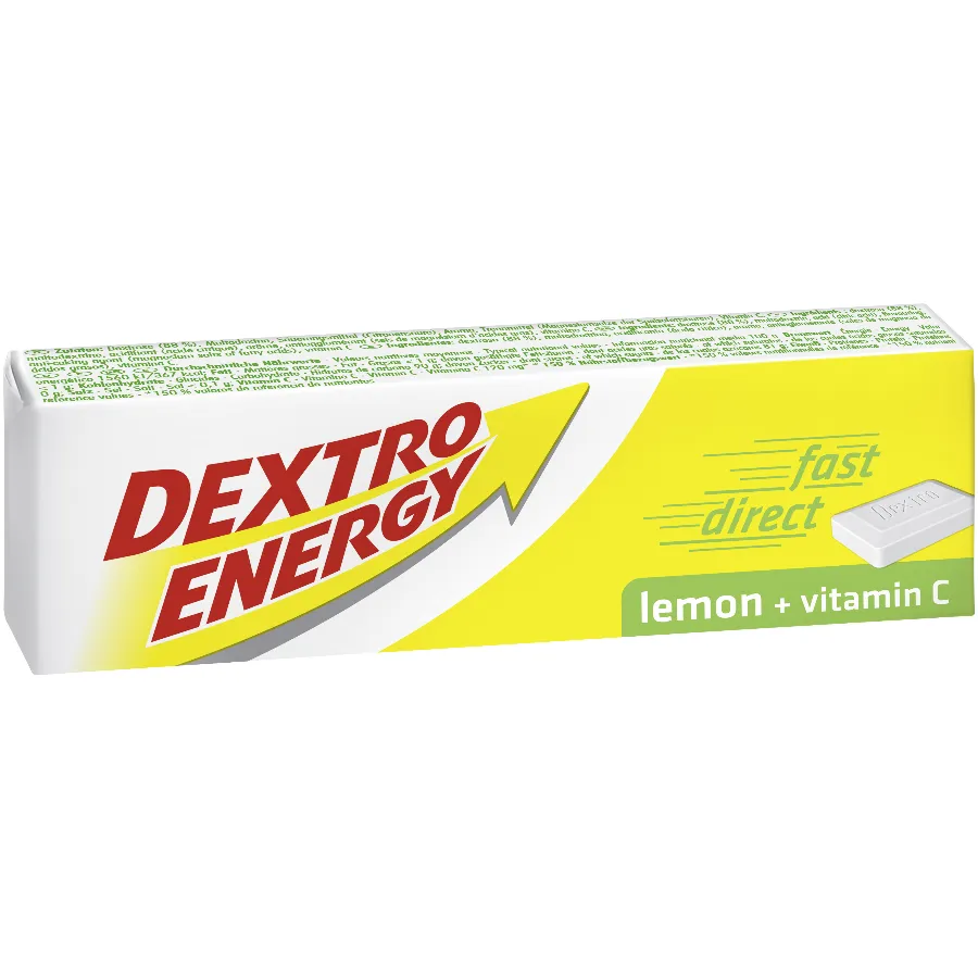 DEXTRO ENERGY CITROEN