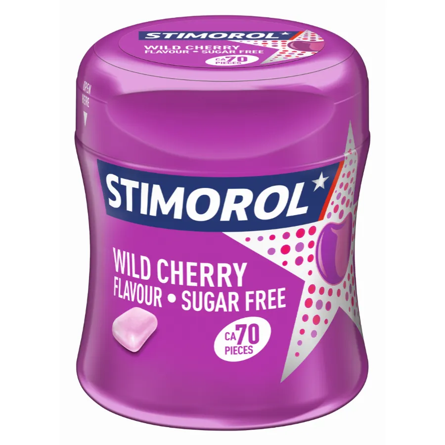 STIMOROL WILDCHERRY BOTTLE