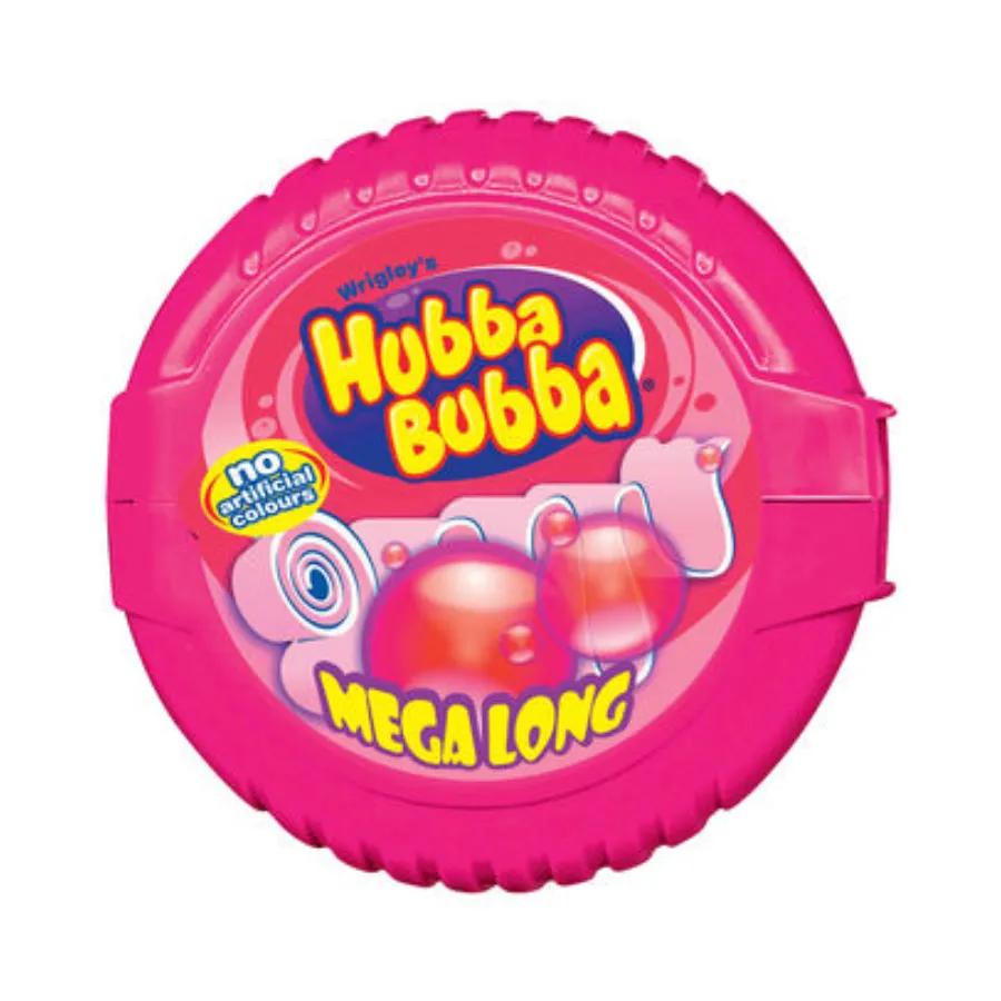 HUBBA BUBBA BUBBA FRUIT 180CM