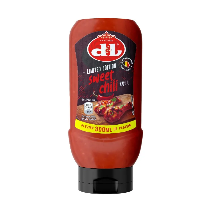 DEVOS & LEMMENS SWEET CHILI SQUEEZE