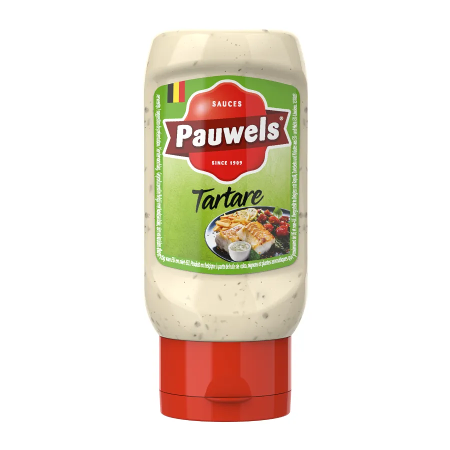 PAUWELS TARTARE SQUEEZE