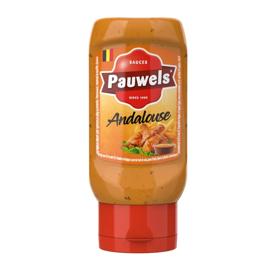 PAUWELS ANDALOUSE SQUEEZE