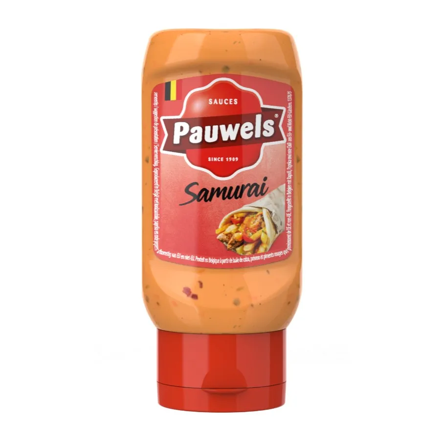PAUWELS SAMURAI SQUEEZE