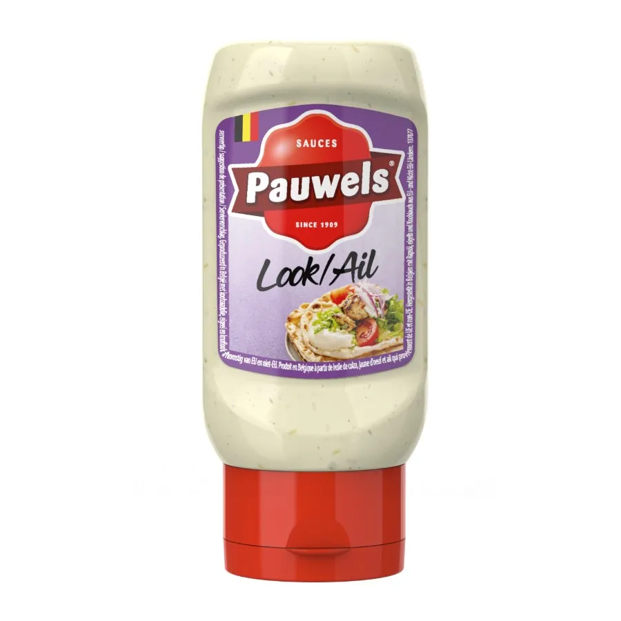 PAUWELS LOOK SAUS SQUEEZE