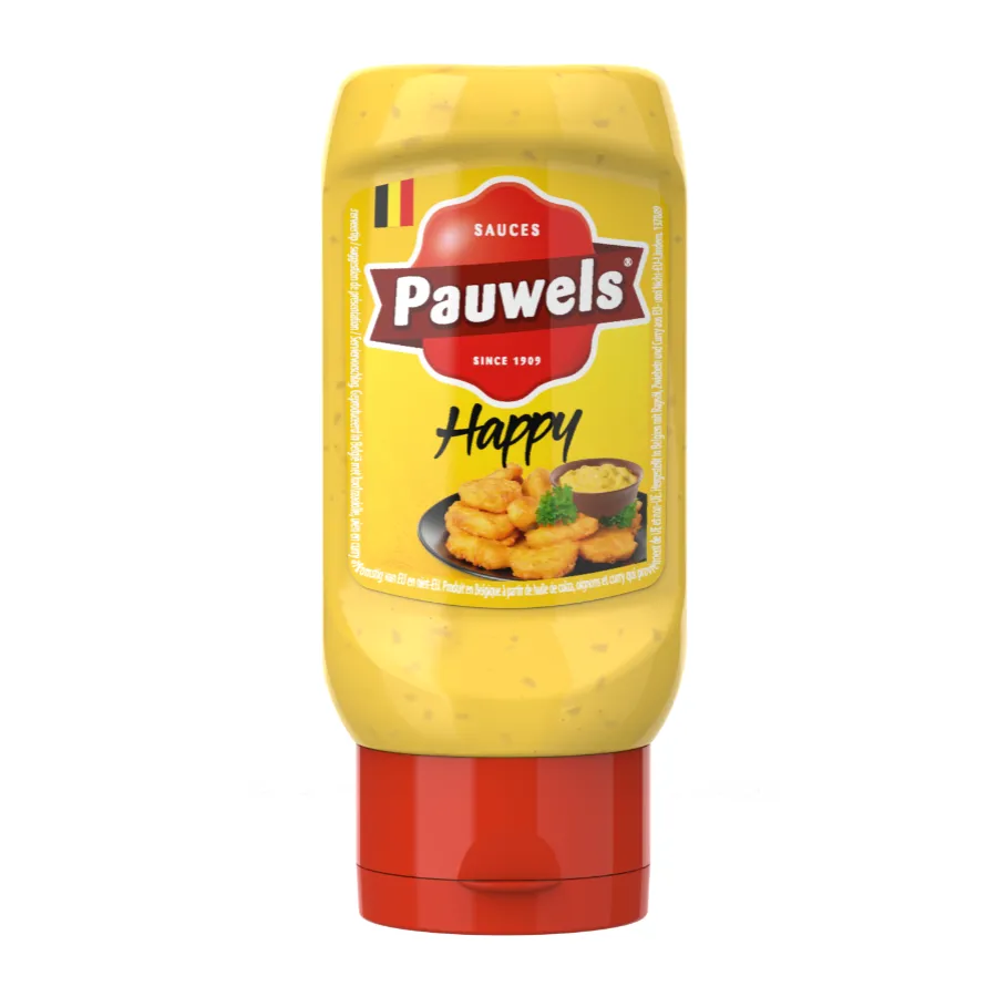 PAUWELS HAPPY SQUEEZE