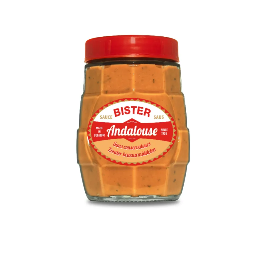 BISTER ANDALOUSE