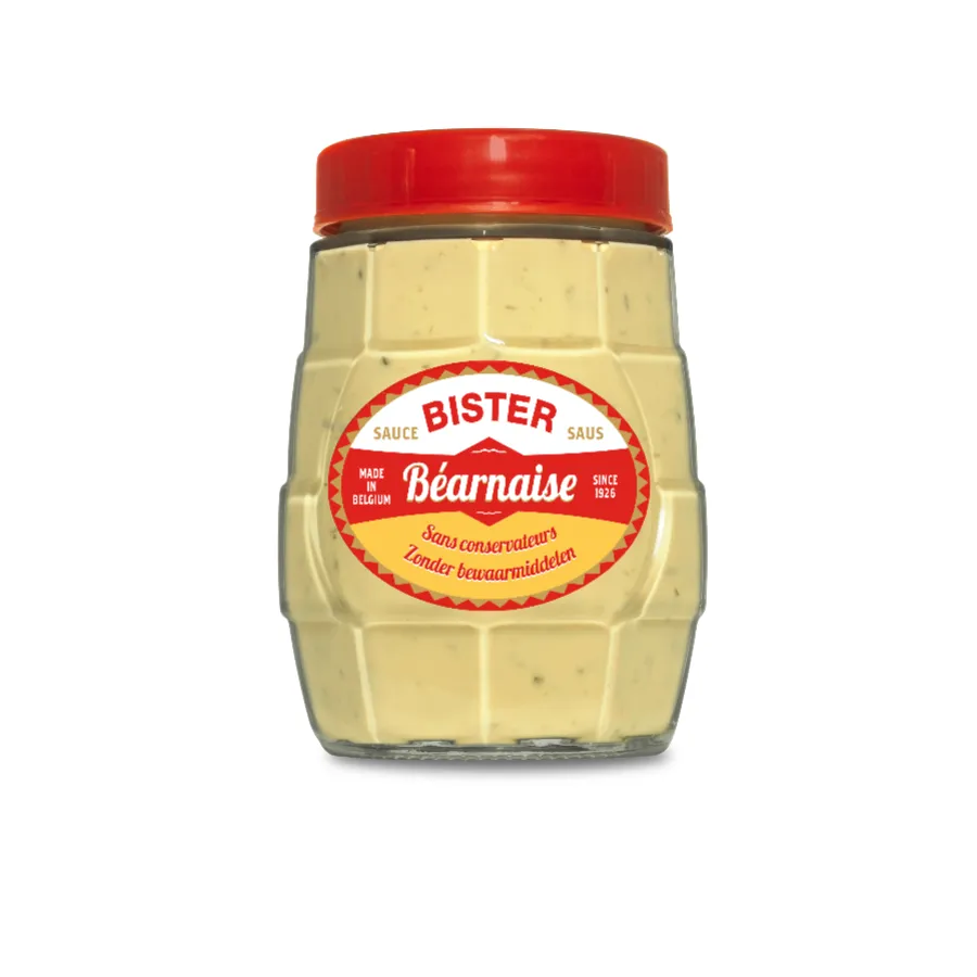 BISTER BEARNAISE