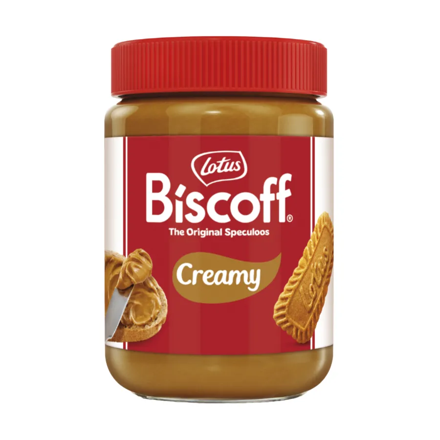 LOTUS BISCOFF SPECULOOSPASTA