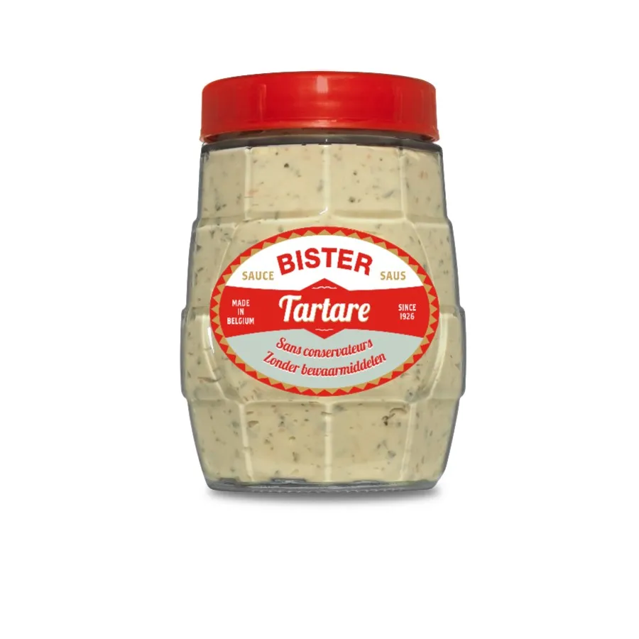 BISTER TARTARE