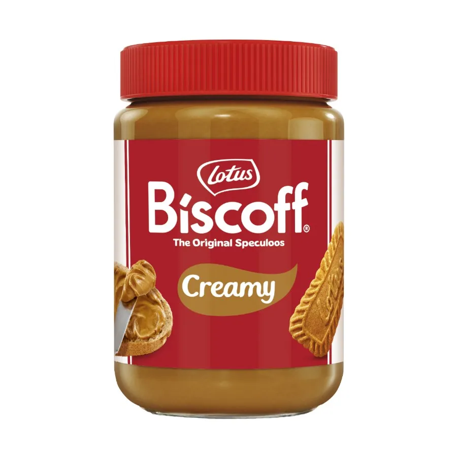LOTUS BISCOFF SPECULOOSPASTA