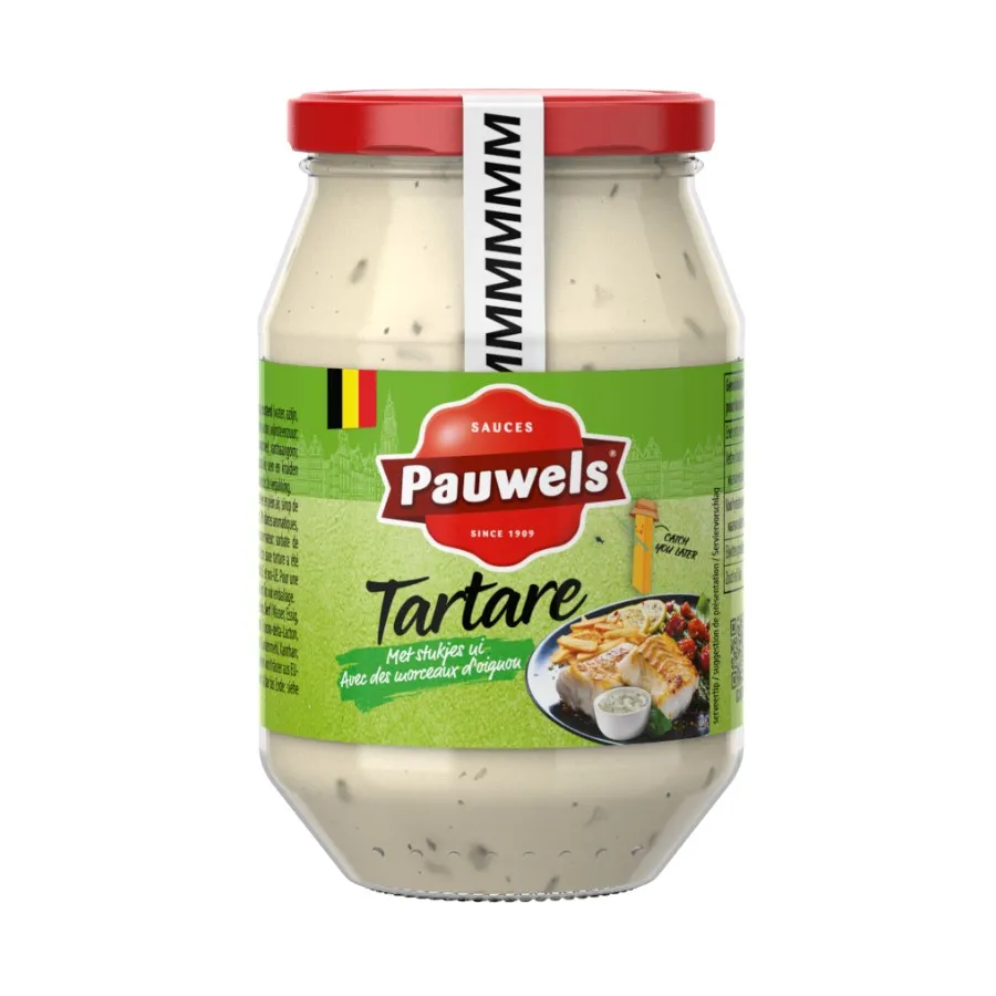 PAUWELS TARTARE