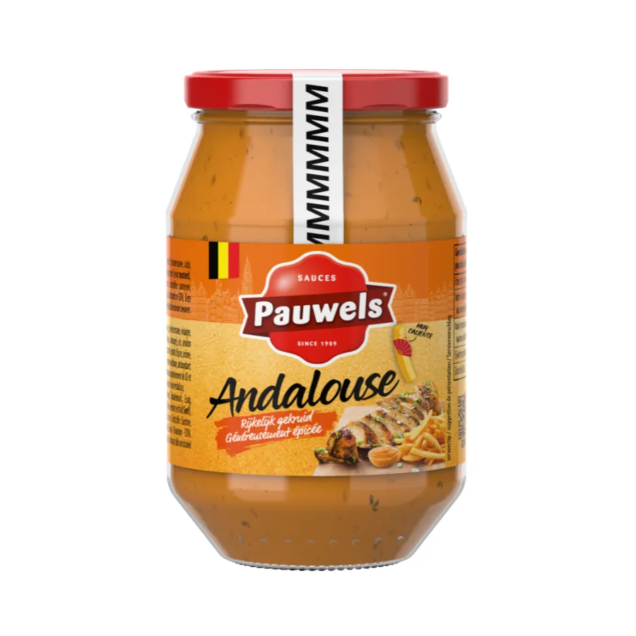 PAUWELS ANDALOUSE