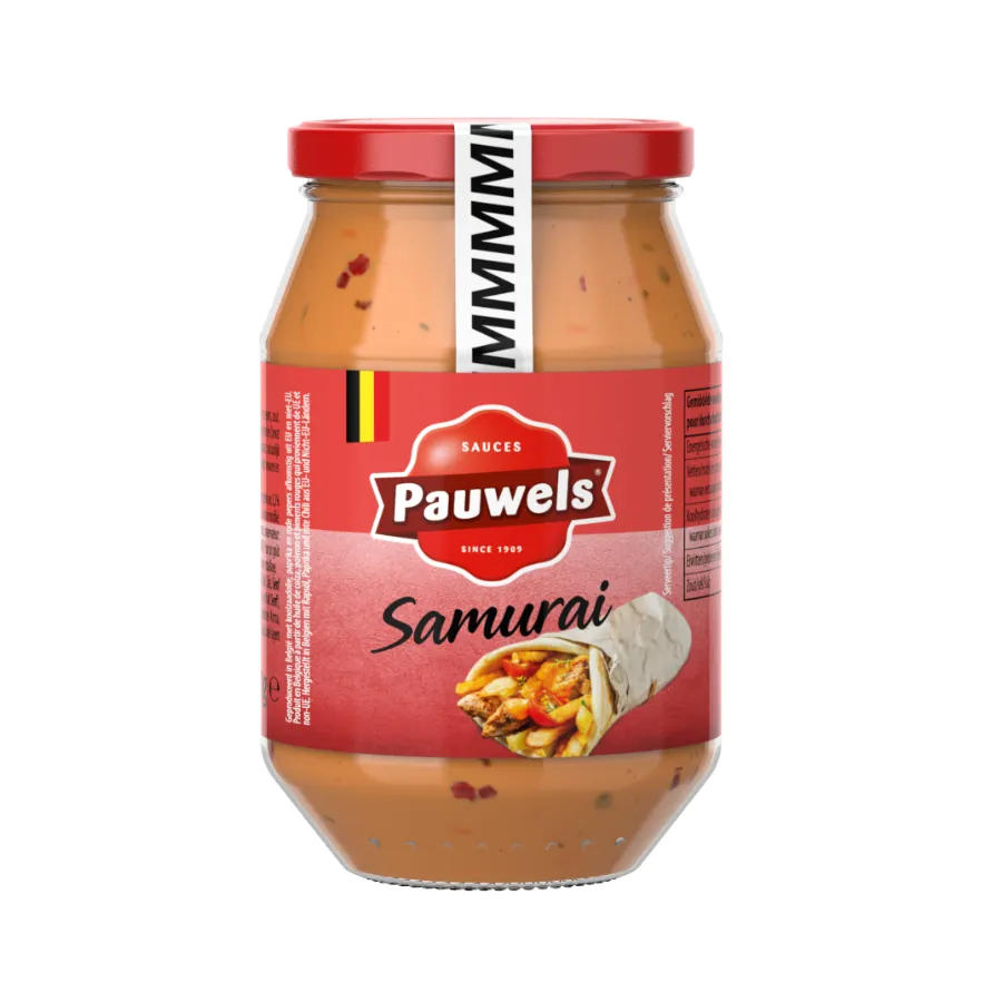 PAUWELS SAMURAI