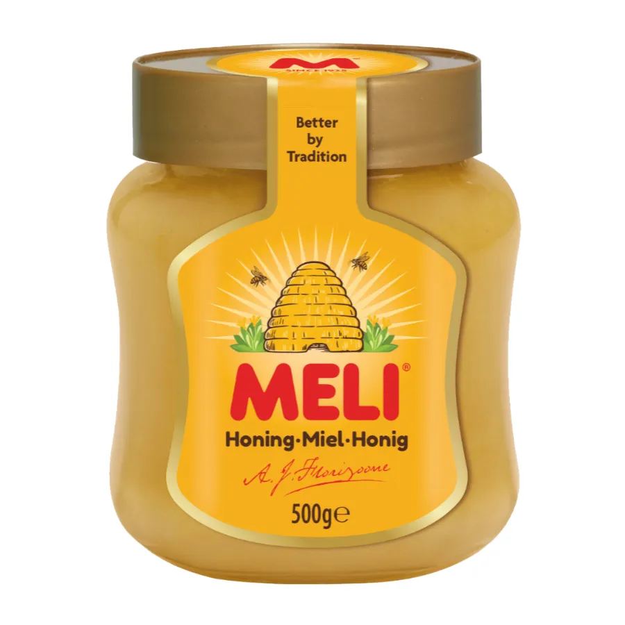 MELI VASTE HONING